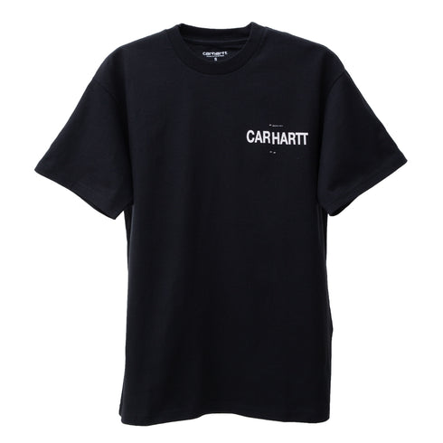 Carhartt WIP S/S Fold-In T-Shirt Black I031781_89_XX Degli Uberti